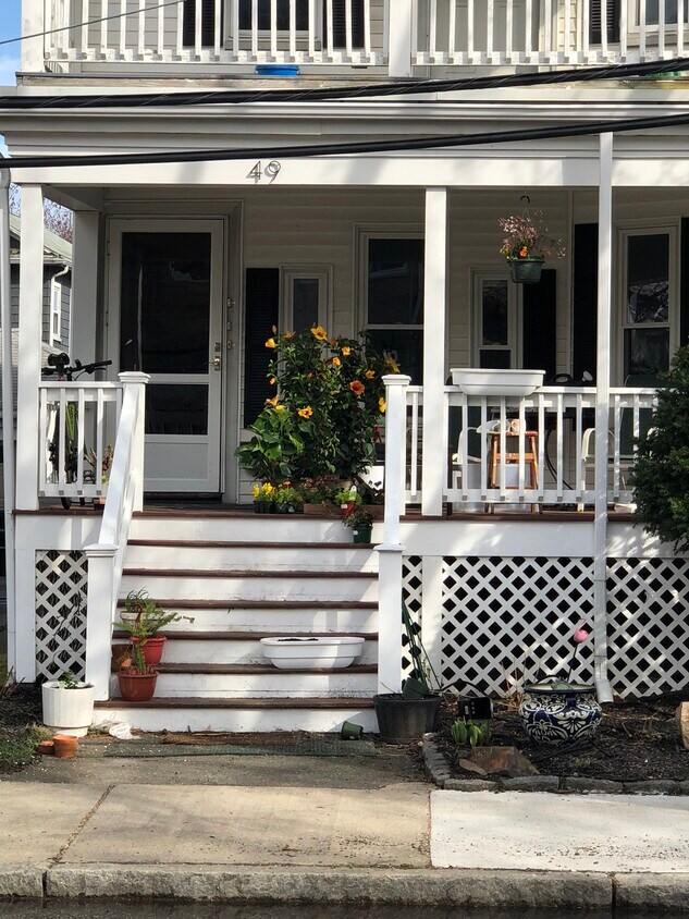 49 Paulina St Unit 3, Somerville, MA 02144 Apartments in Somerville