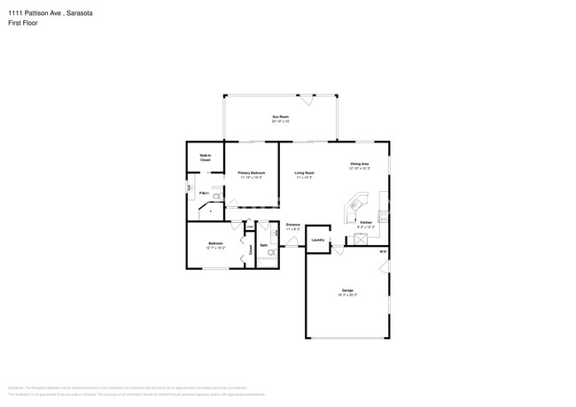 Building Photo - 1111 Pattison Ave