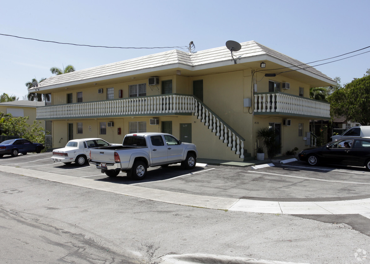 Primary Photo - Frank Russo Apartments
