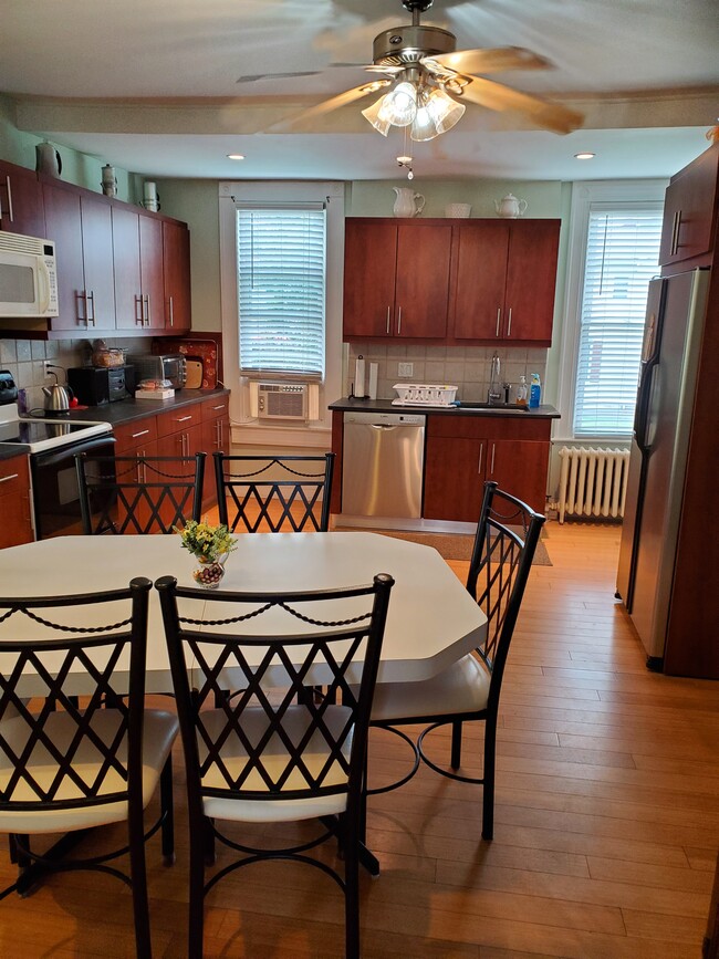 Kitchen - 1724 Monsey Ave