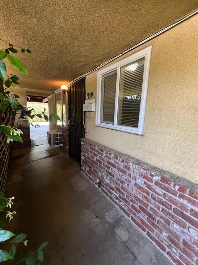 Foto principal - 2410 N Angus St