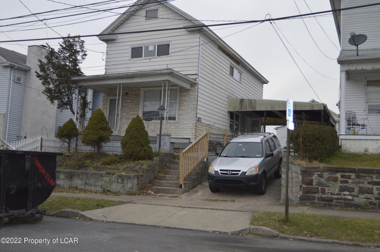 170 W Green St, Nanticoke, PA 18634 House Rental in Nanticoke, PA