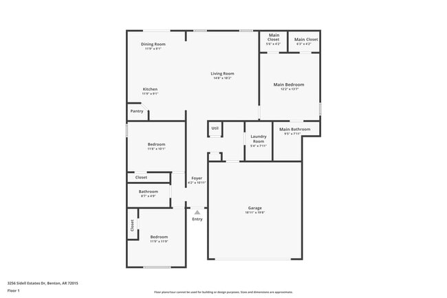 Building Photo - 3256 Sidell Estates Rd