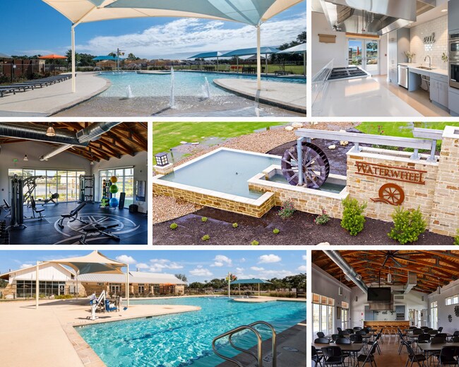 Photo - 3 BR/2 BA - San Antonio - Waterwheel! House