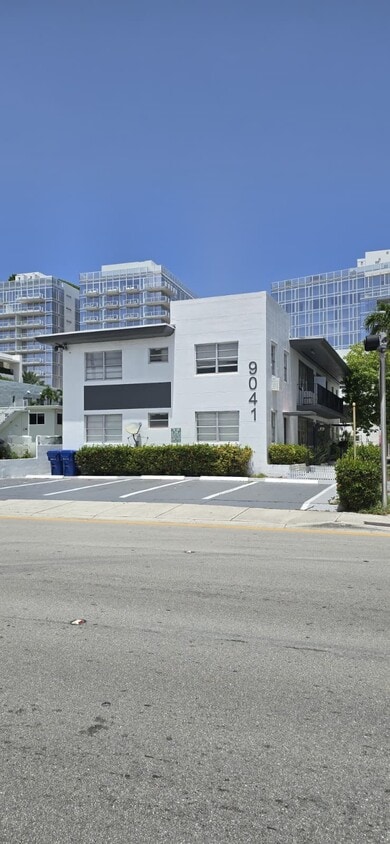 Front Structure - 9041 Harding Ave