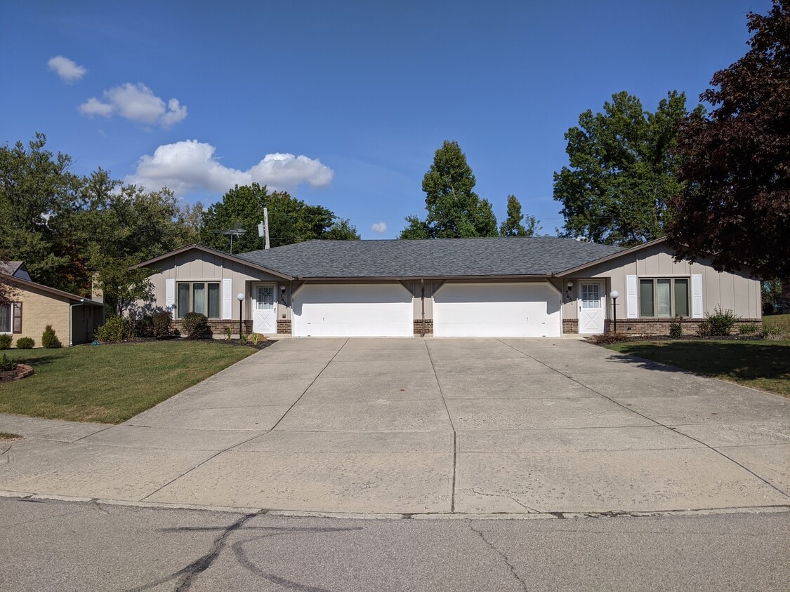 7653 Downing St, Dayton, OH 45414 Townhome Rentals in Dayton OH