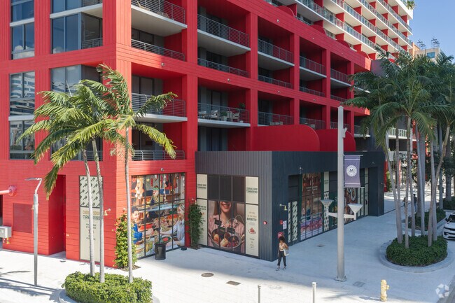 Building Photo - The Standard Residences Midtown Miami