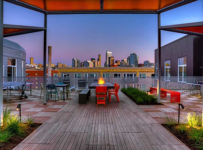 AMLI South Lake Union Apartments Seattle, WA