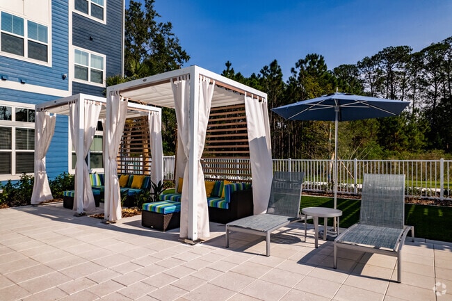 Resort-Style Pool - Arya at Windermere 55+ Active Adult Living