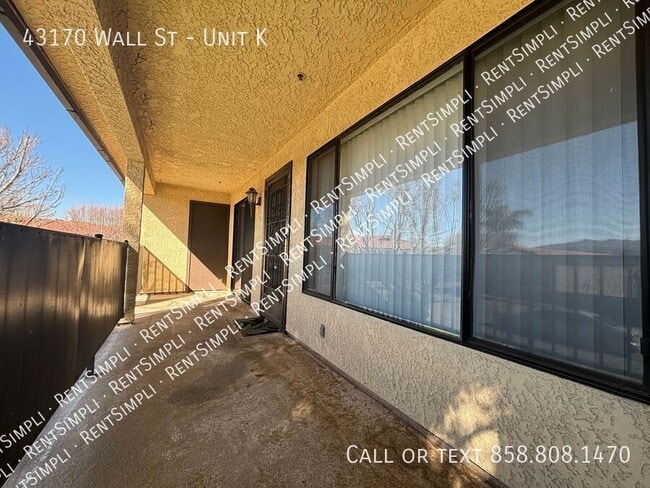 Foto del edificio - 43170 Wall St