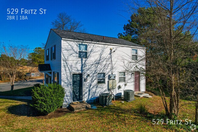 Building Photo - 529 Fritz St