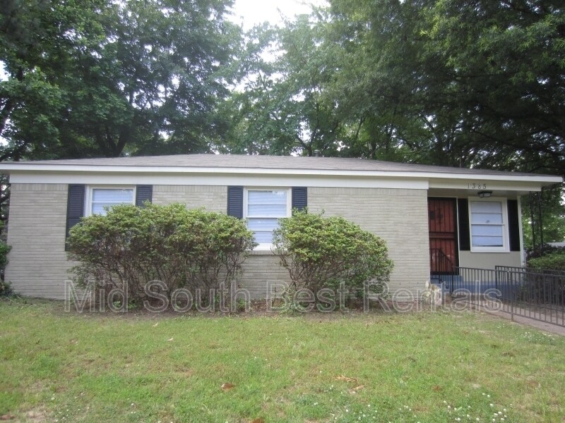 1385 Winfield Rd, Memphis, TN 38116 House Rental in Memphis, TN
