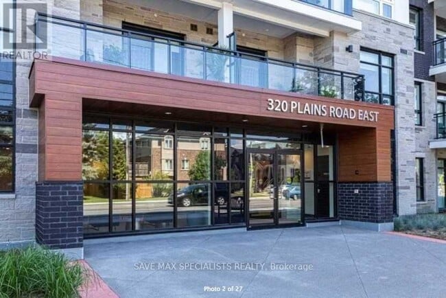 Building Photo - 320 Plains Rd E