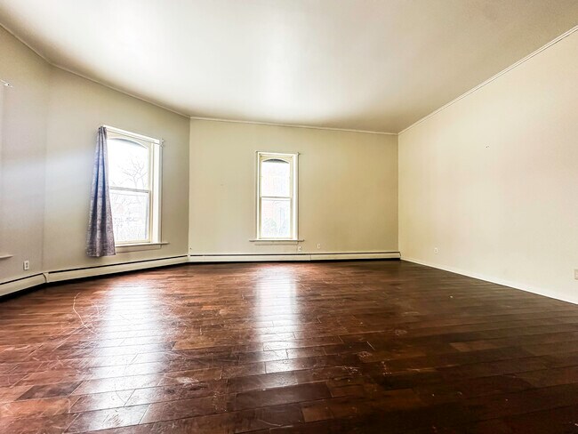 Sala de estar - 415 Avenue E