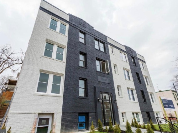 3 year old building - 3101 Sherman Ave NW