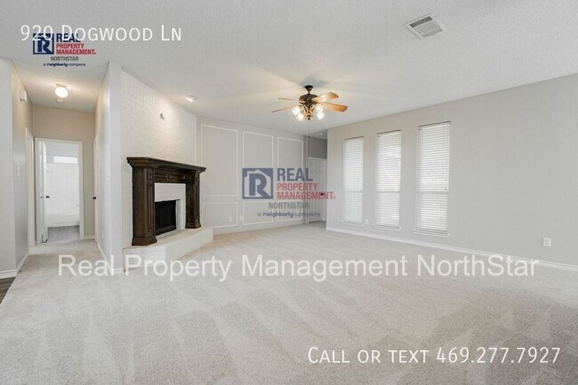Foto del edificio - 920 Dogwood Ln