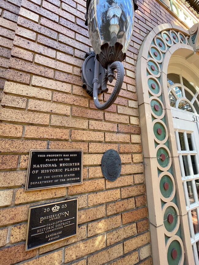 Foto del edificio - Frederick Place