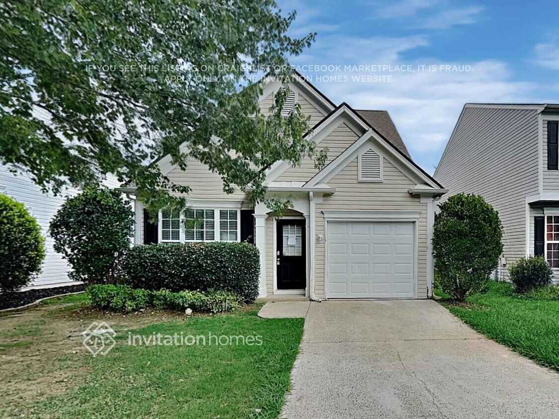 Foto principal - 1609 Heyford Cir NW