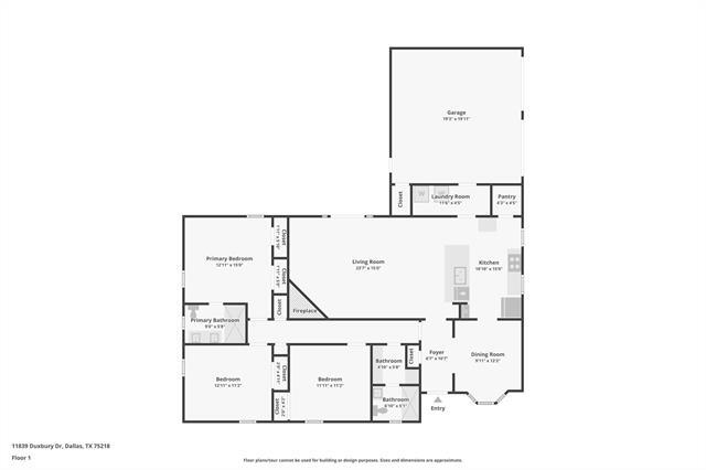 Foto del edificio - 11839 Duxbury Dr