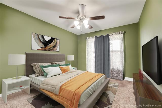 Foto del edificio - 3807 Alsbury St