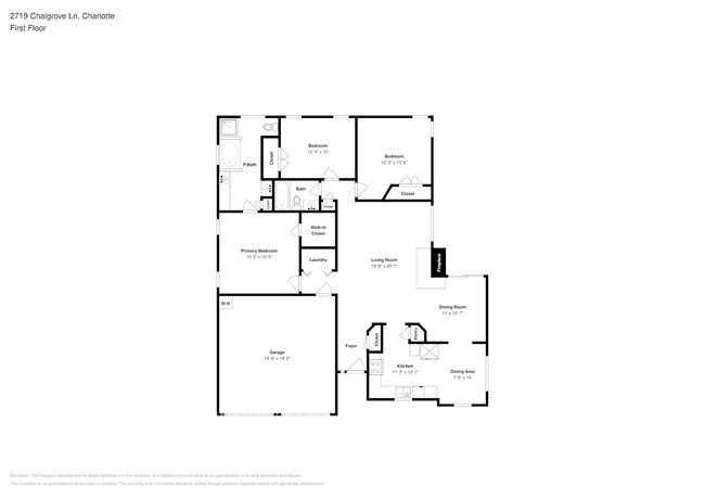 Foto del edificio - 2719 Chalgrove Ln