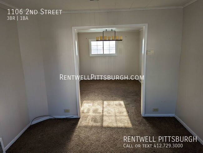 Building Photo - 3 Bedroom home in Monessen -Section 8