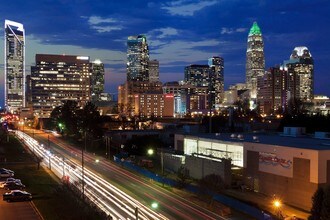 Presley Uptown Rentals - Charlotte, NC Apartments