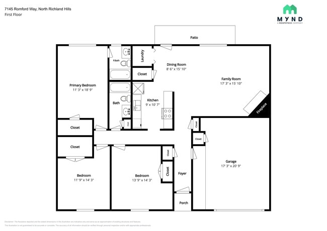 Foto del edificio - 7145 Romford Way