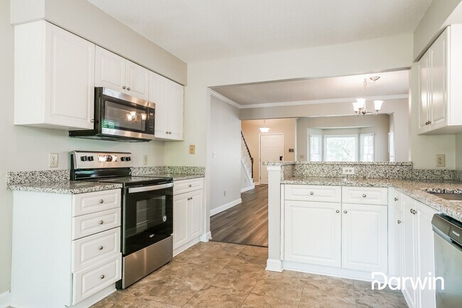 Foto del edificio - 1920 Jupiter Hills Court, Raleigh, NC 27604