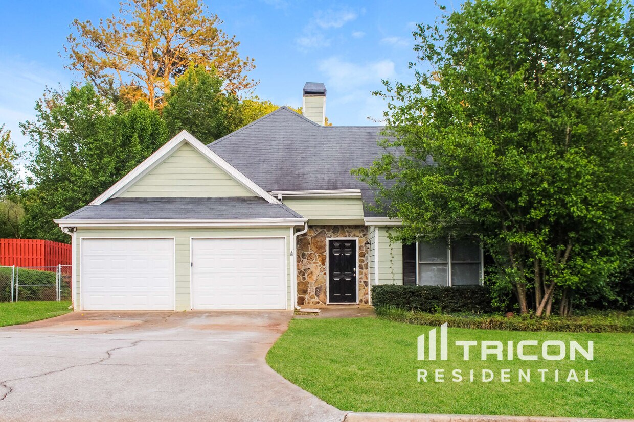 Foto principal - 1014 Plantation Boulevard SE Conyers GA