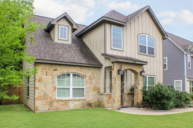108 Richards St, College Station, TX 77840 House Rental in College