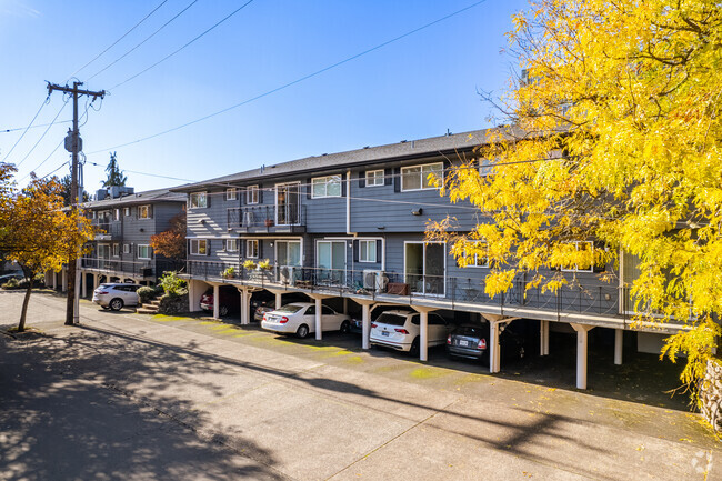 Foto del edificio - Lloyd District Condominium