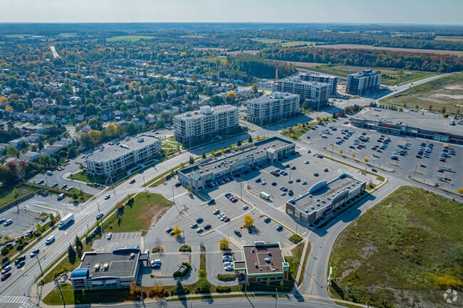 Aerial Photo - 996 Paisley Rd