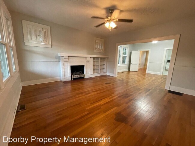 Building Photo - 3 br, 2 bath House - 1705 Bennett Ave