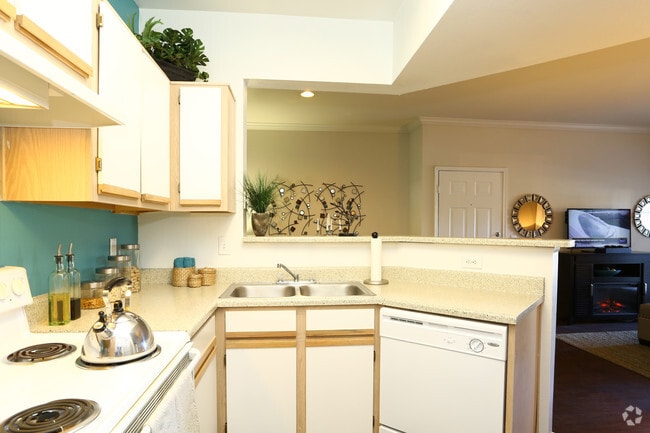 Cocina - Saratoga Ridge