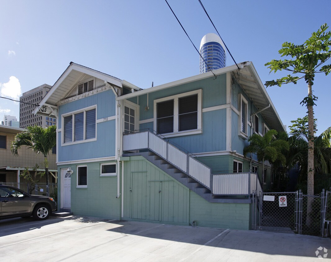 712 Birch St, Honolulu, HI 96814 Apartments in Honolulu, HI