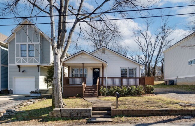 Foto del edificio - 2412 Chapel Ave