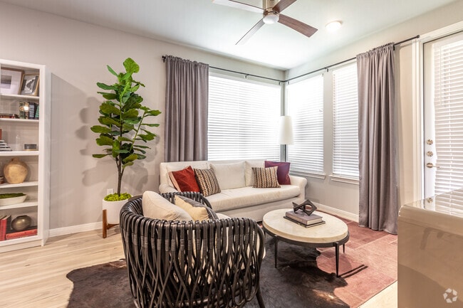 Living Room - Beacon on Westmoreland