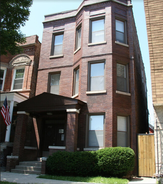 Building Photo - 3702 S Wolcott Ave