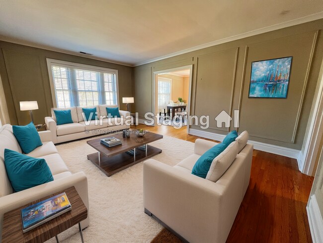 Building Photo - 7300 Pershing Ave