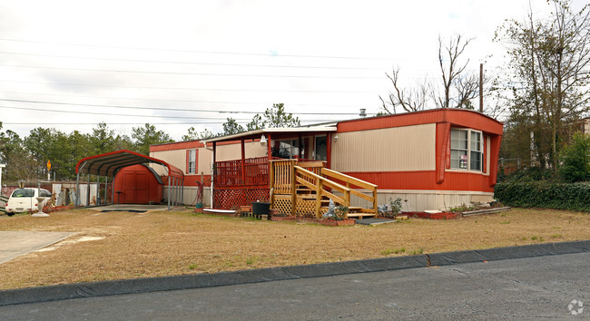 Building Photo - Barton Chapel Rd