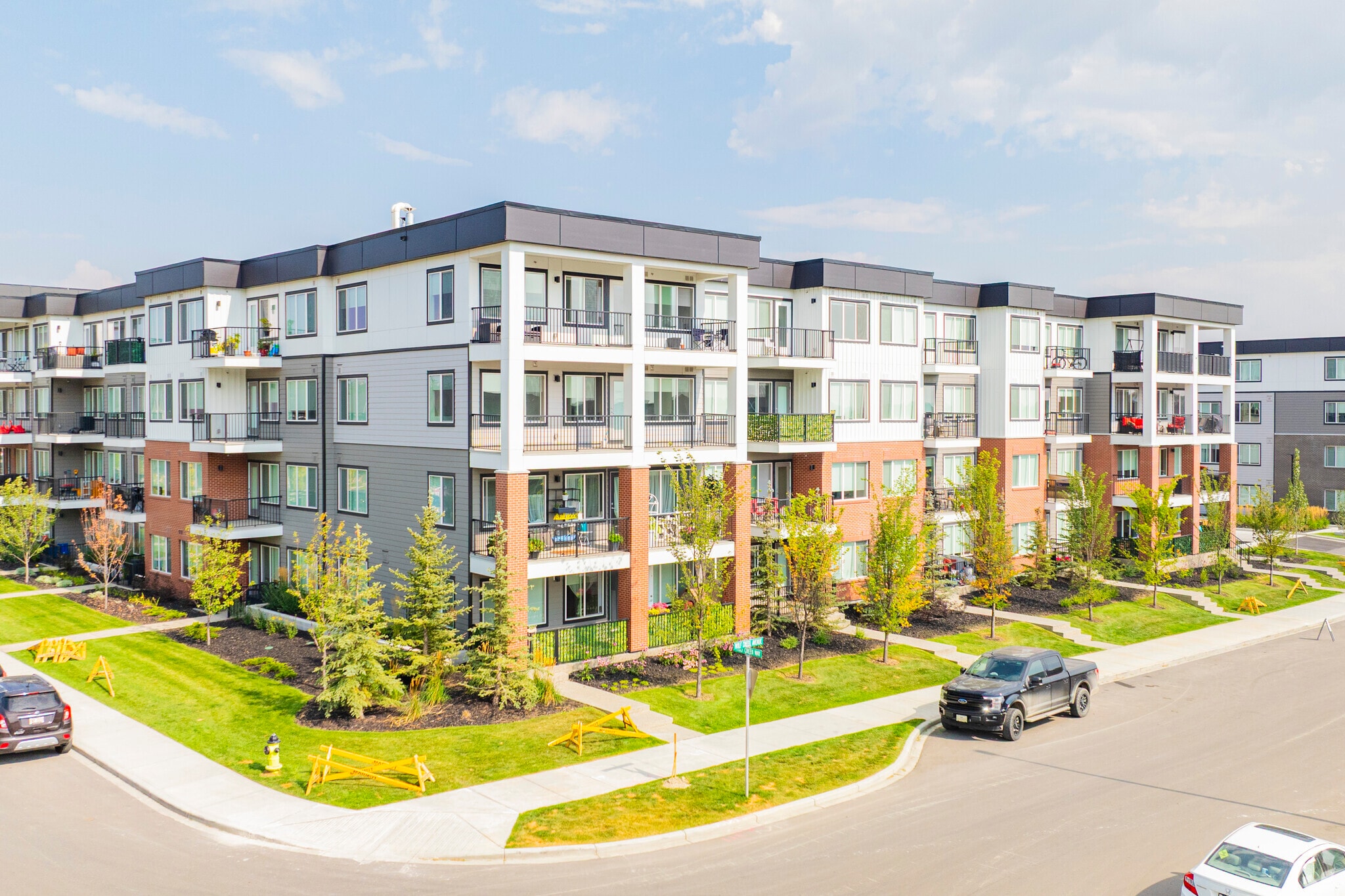 Harlow at Wolf Willow