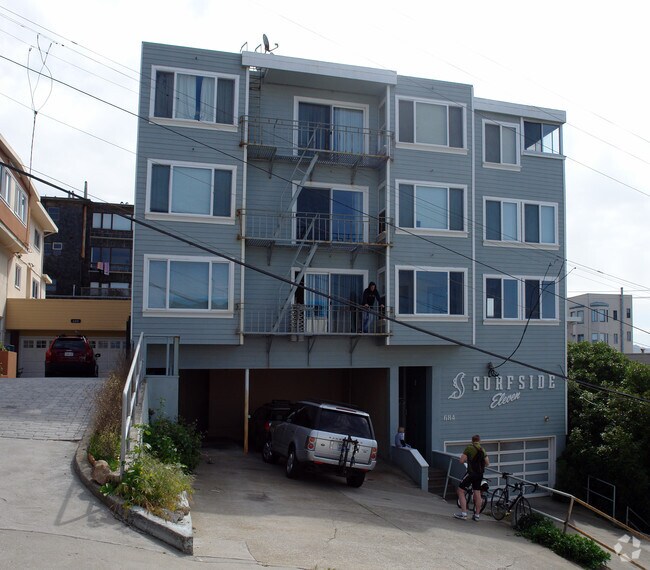 Foto del edificio - Surfside Ii