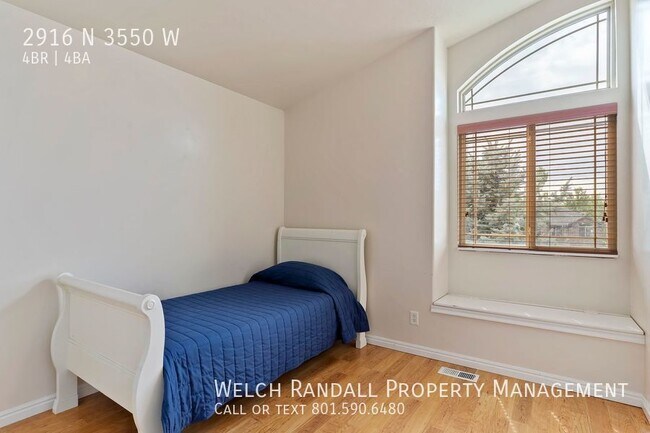 Foto del edificio - 4 Bedroom Plain City UT Home.