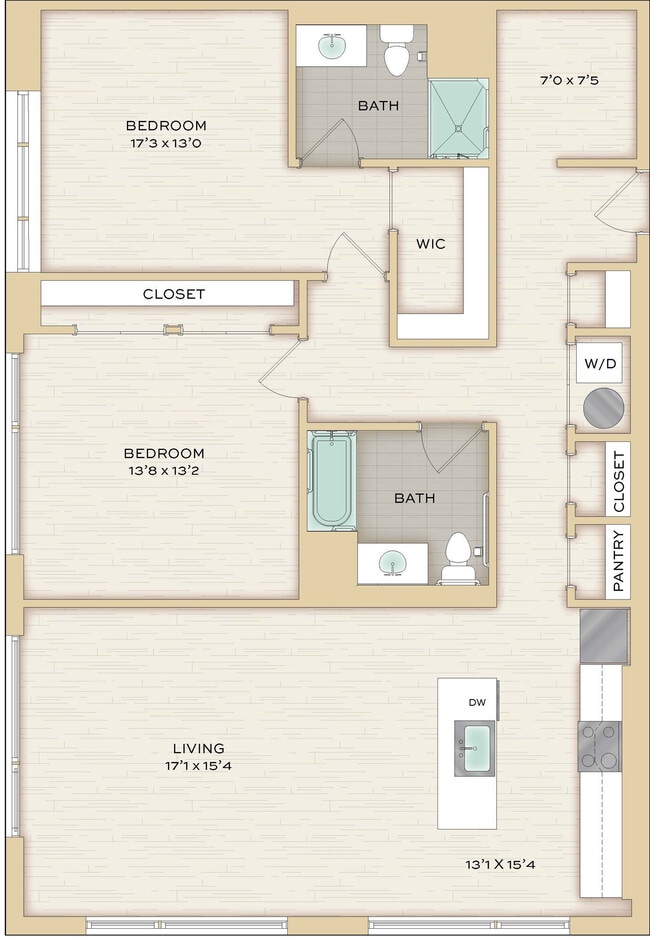 Interior Photo - Curio 269