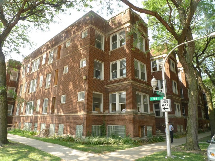Foto principal - 5438 S Woodlawn Ave