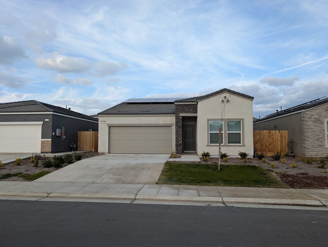 Primary Photo - New construction home at Riverstone, moder...