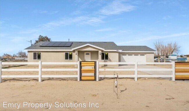 Building Photo - 4 br, 2 bath House - 10559 E Ave R 12 Litt...