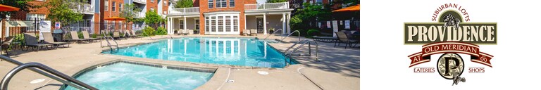 Providence at Old Meridian