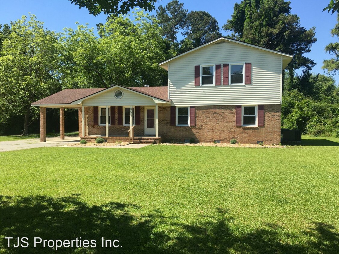 Primary Photo - 4 br, 2 bath House - 855 Half Moon Road